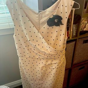 Almost new slim fit dress